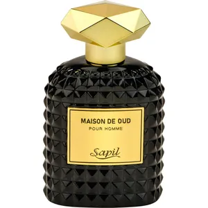 Sapil Maison de Oud perfume bottle