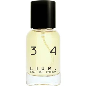 Liur. 34 parfüm şişesi