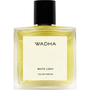 Wadha White Light perfume bottle