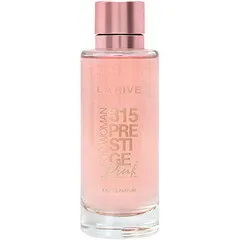 La Rive 315 Prestige Pink perfume bottle