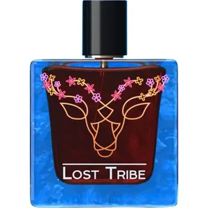 Lost Tribe Blu perfume bottle