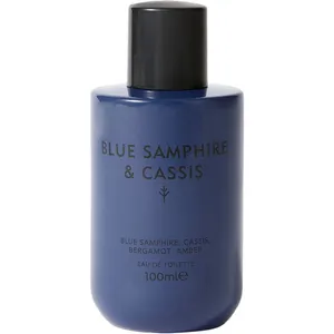 Marks & Spencer Blue Samphire & Cassis perfume bottle