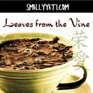 Smelly Yeti Leaves From the Vine perfume bottle