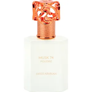 Swiss Arabian Musk 74 Poudré parfüm şişesi