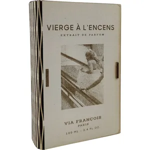 Via François Vierge à l'Encens perfume bottle