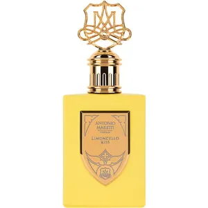 Antonio Maretti Limoncello Kiss perfume bottle