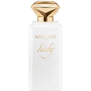 Korloff Lady in White parfüm şişesi
