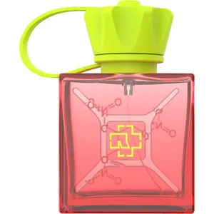 Rammstein Nitroglyzerin perfume bottle