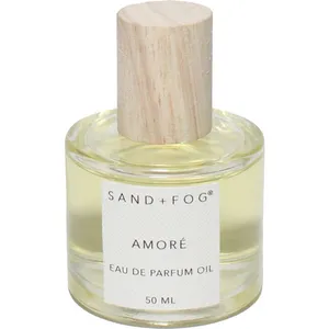 Sand + Fog Amoré perfume bottle
