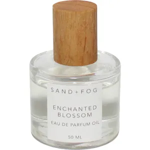 Sand + Fog Enchanted Blossom perfume bottle