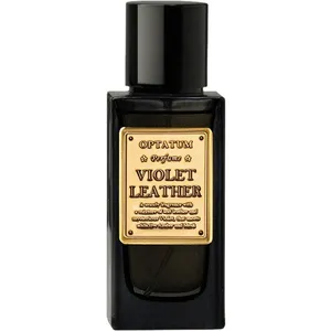 Optatum Violet Leather / 바이올렛 레더 perfume bottle