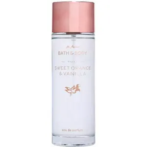 M. Asam Sweet Orange & Vanilla perfume bottle