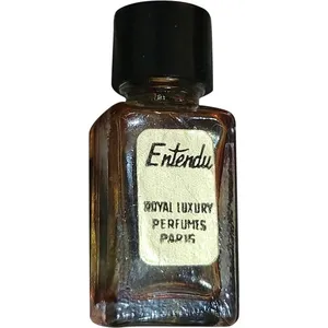 Royal Luxury Perfumes Entendu parfüm şişesi