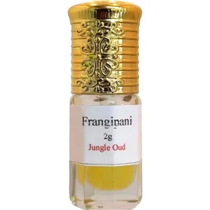 Jungle Oud Frangipani parfüm şişesi