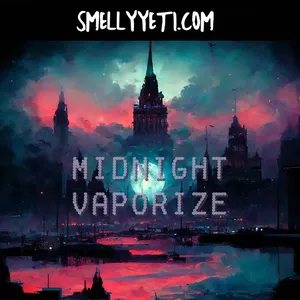 Smelly Yeti Midnight Vaporize parfüm şişesi