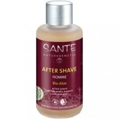 Sante Naturkosmetik After Shave Homme Bio-Aloe parfüm şişesi