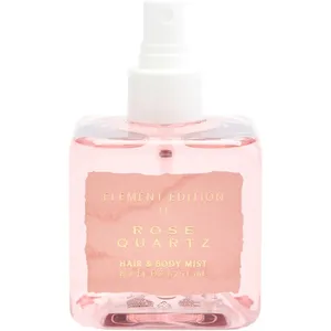 Tru Fragrance Rose Quartz (Hair & Body Mist) perfume bottle