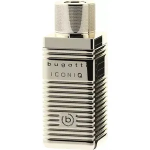 bugatti Fashion IconiQ Gold parfüm şişesi