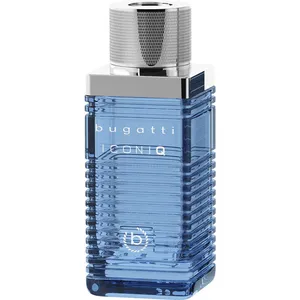 bugatti Fashion IconiQ Blue parfüm şişesi