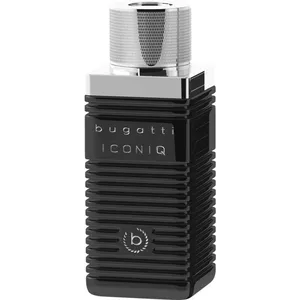 bugatti Fashion IconiQ Black parfüm şişesi