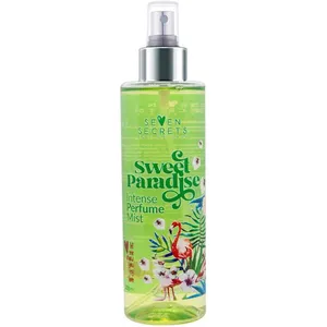 Seven Secrets Sweet Paradise perfume bottle
