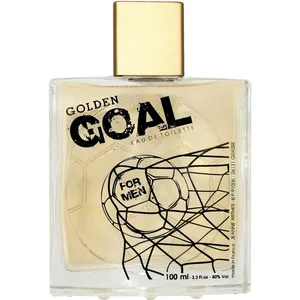 Jeanne Arthes Golden Goal perfume bottle
