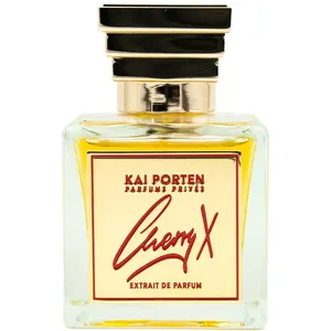 Kai Porten Parfums Privés Cherry X perfume bottle