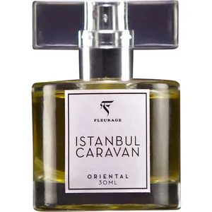 Fleurage Perfume Atelier Istanbul Caravan parfüm şişesi