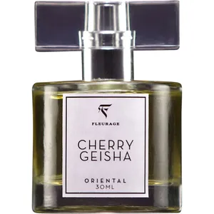 Fleurage Perfume Atelier Cherry Geisha perfume bottle