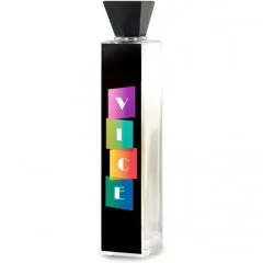 Friends Reunited Vice perfume bottle