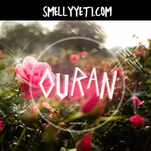 Smelly Yeti Ouran perfume bottle