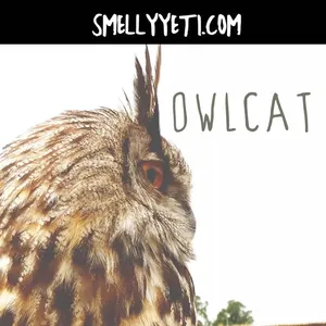 Smelly Yeti Owlcat perfume bottle