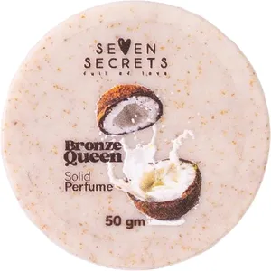 Seven Secrets Bronze Queen (Solid Perfume) parfüm şişesi
