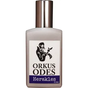 OrkusOdes Herakles perfume bottle