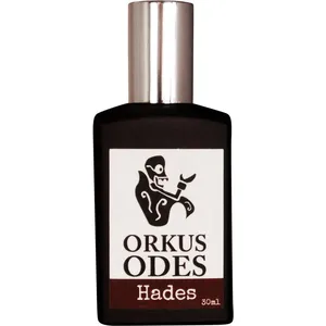 OrkusOdes Hades perfume bottle