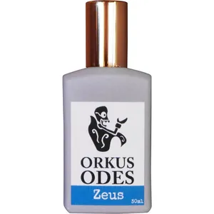 OrkusOdes Zeus parfüm şişesi
