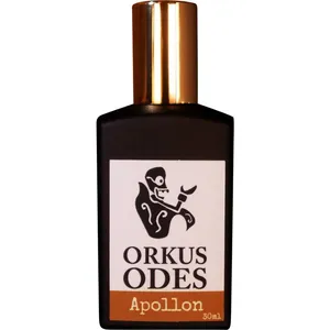 OrkusOdes Apollon perfume bottle
