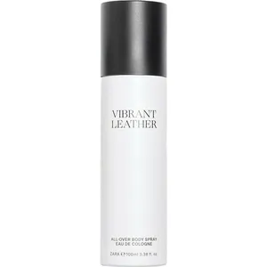 Zara Vibrant Leather All-Over Body Spray (Eau de Cologne) parfüm şişesi