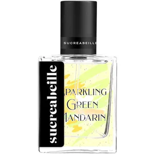 Sucreabeille Sparkling Green Mandarin (Perfume Oil) parfüm şişesi