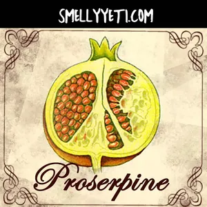 Smelly Yeti Proserpine parfüm şişesi