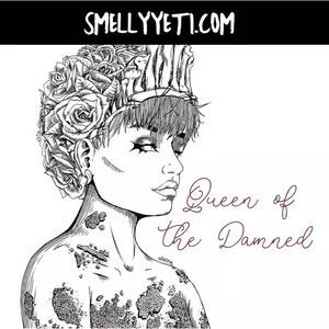 Smelly Yeti Queen of the Damned parfüm şişesi
