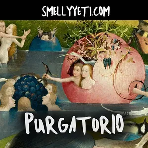 Smelly Yeti Purgatorio parfüm şişesi
