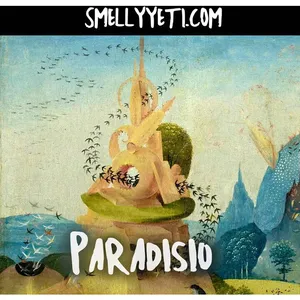 Smelly Yeti Paradisio parfüm şişesi