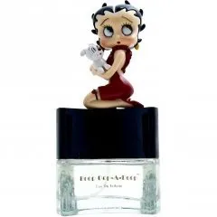Betty Boop Boop Oop-A-Doop parfüm şişesi
