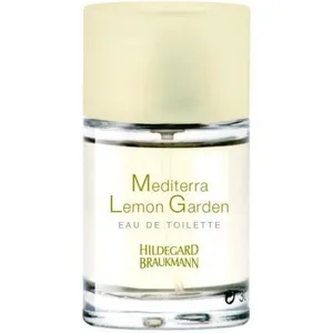 Hildegard Braukmann Mediterra Lemon Garden perfume bottle