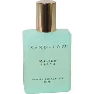 Sand + Fog Malibu Beach perfume bottle