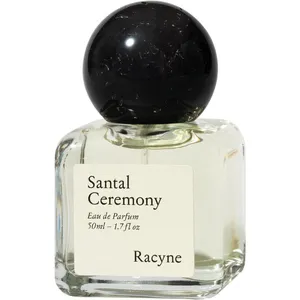 Racyne Santal Ceremony perfume bottle