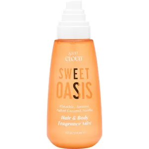 Saint Cloud Sweet Oasis perfume bottle