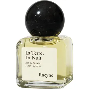 Racyne La Terre, La Nuit perfume bottle