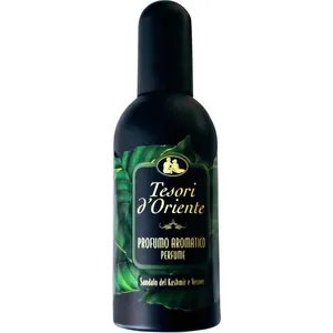 Tesori d'Oriente Sandalo del Kashmir e Vetiver perfume bottle